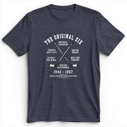 NHL Era of Six Premium Tee