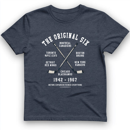NHL Era of Six T-Shirt