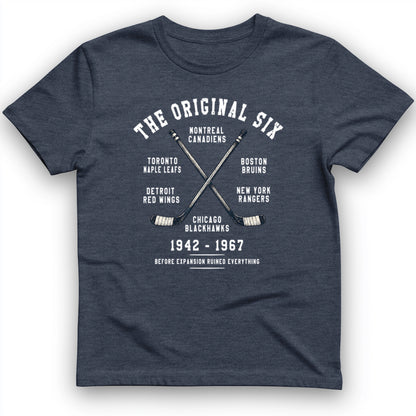 NHL Era of Six T-Shirt