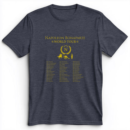 Napoleon World Tour Premium Tee