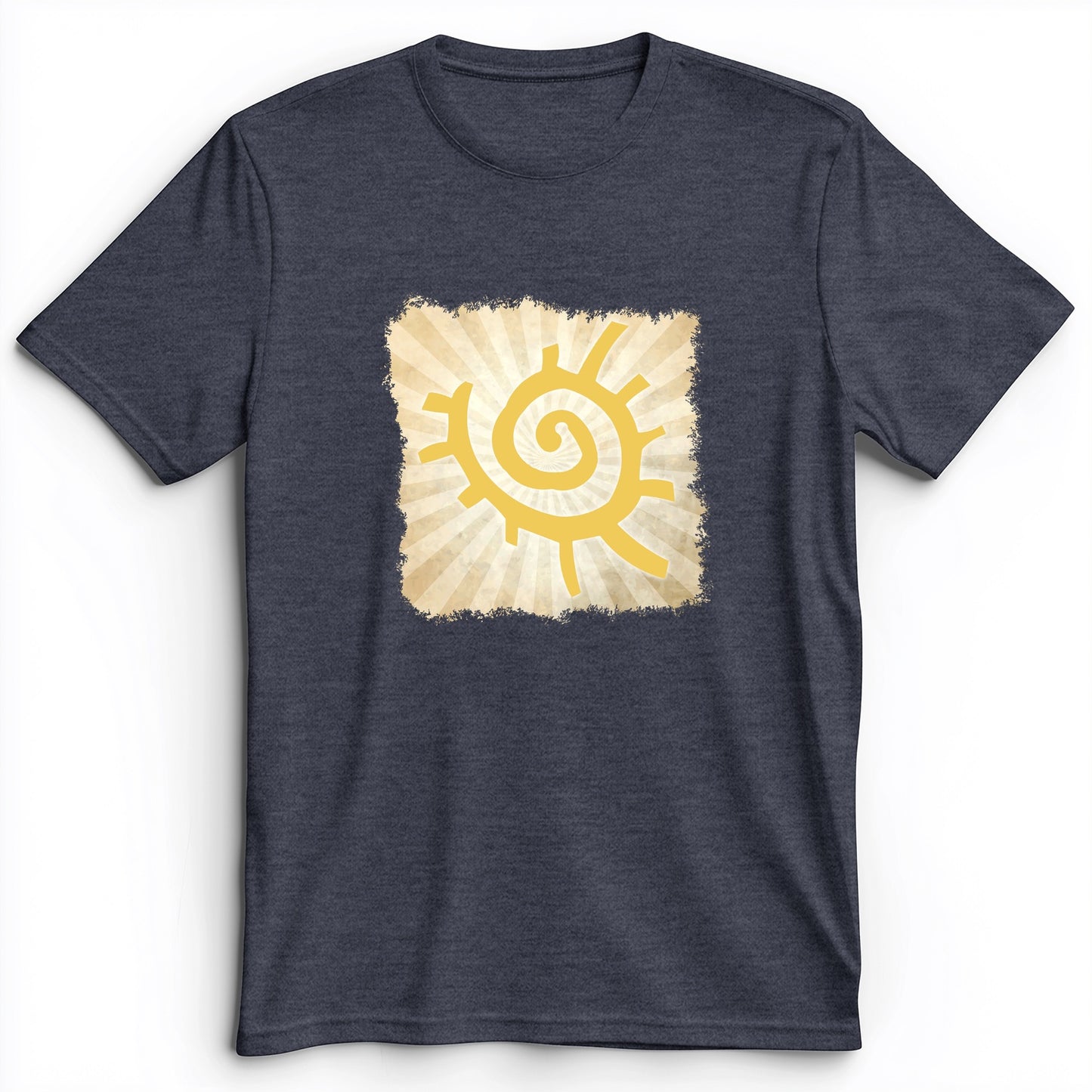 Native American Sun Symbol Premium Tee