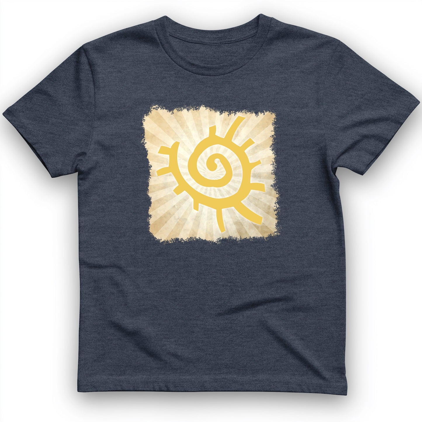 Native American Sun Symbol T-Shirt