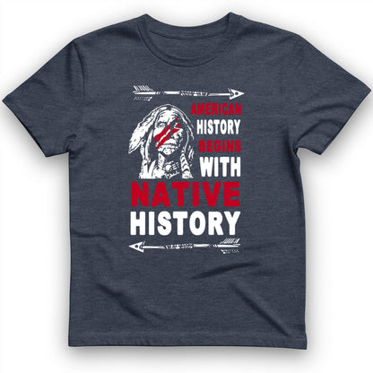 Native History T-Shirt