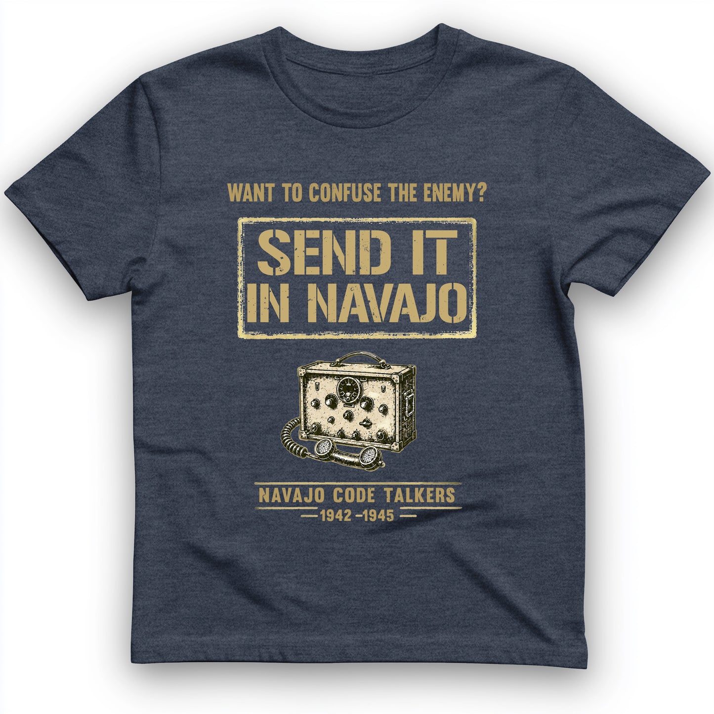 Navajo Code Talkers T-Shirt
