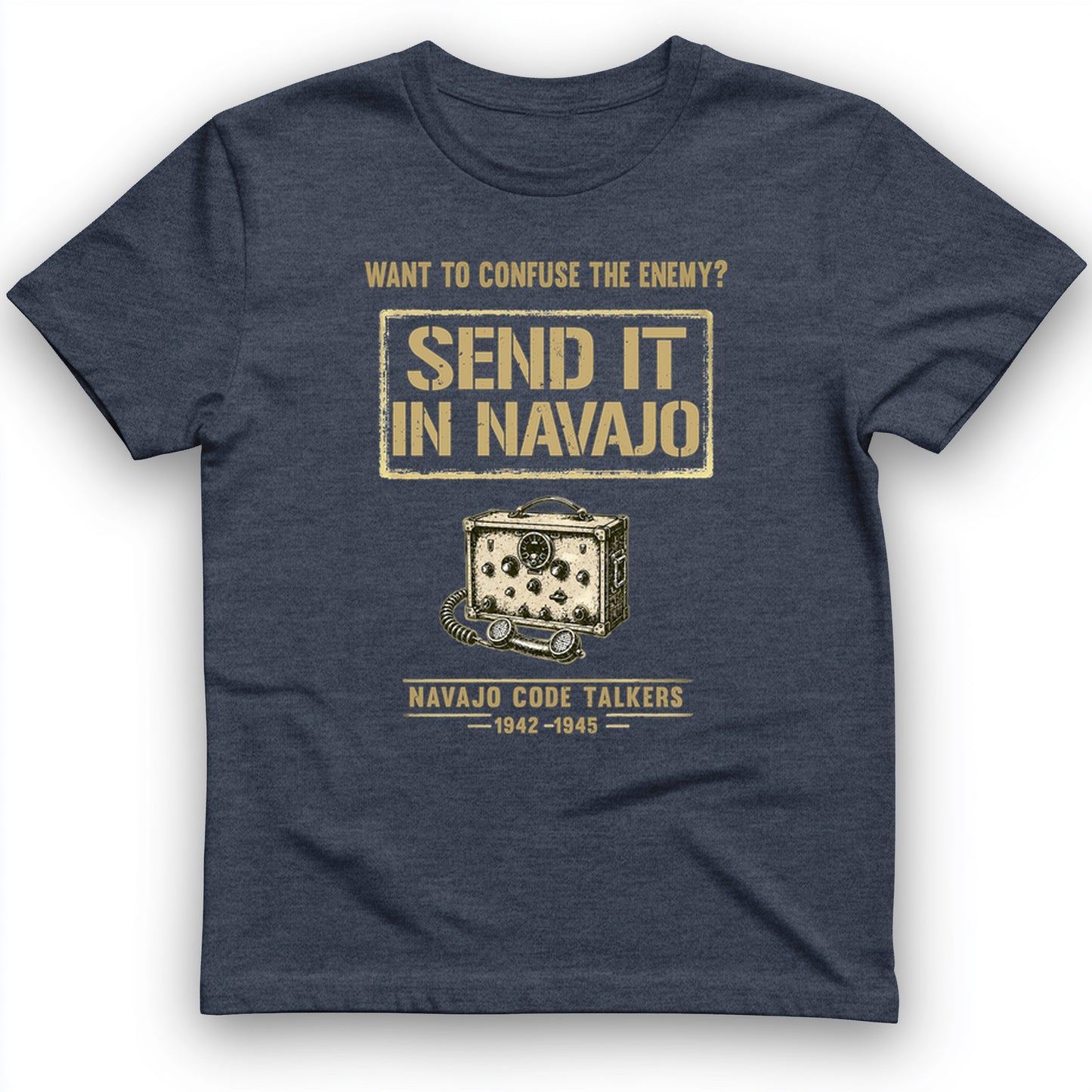 Navajo Code Talkers T-Shirt