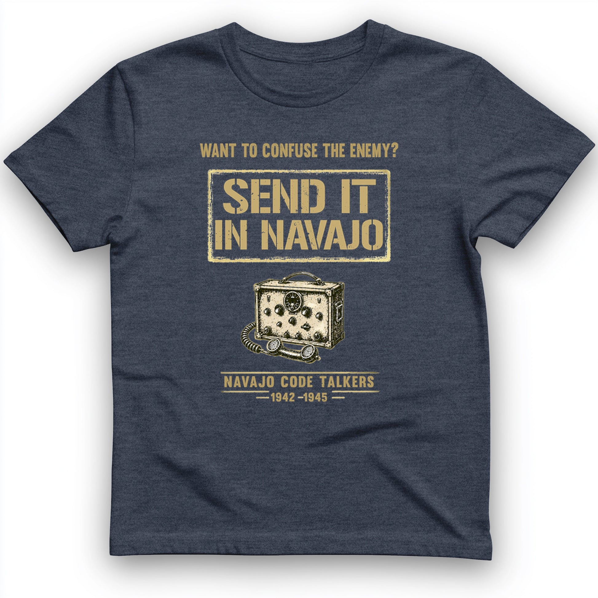 Navajo Code Talkers T-Shirt