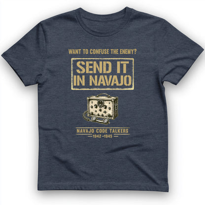 Navajo Code Talkers T-Shirt