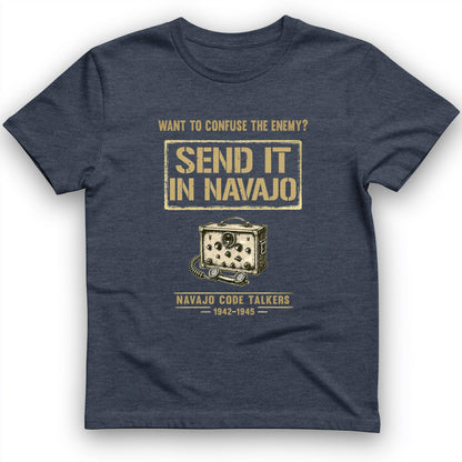 Navajo Code Talkers T-Shirt