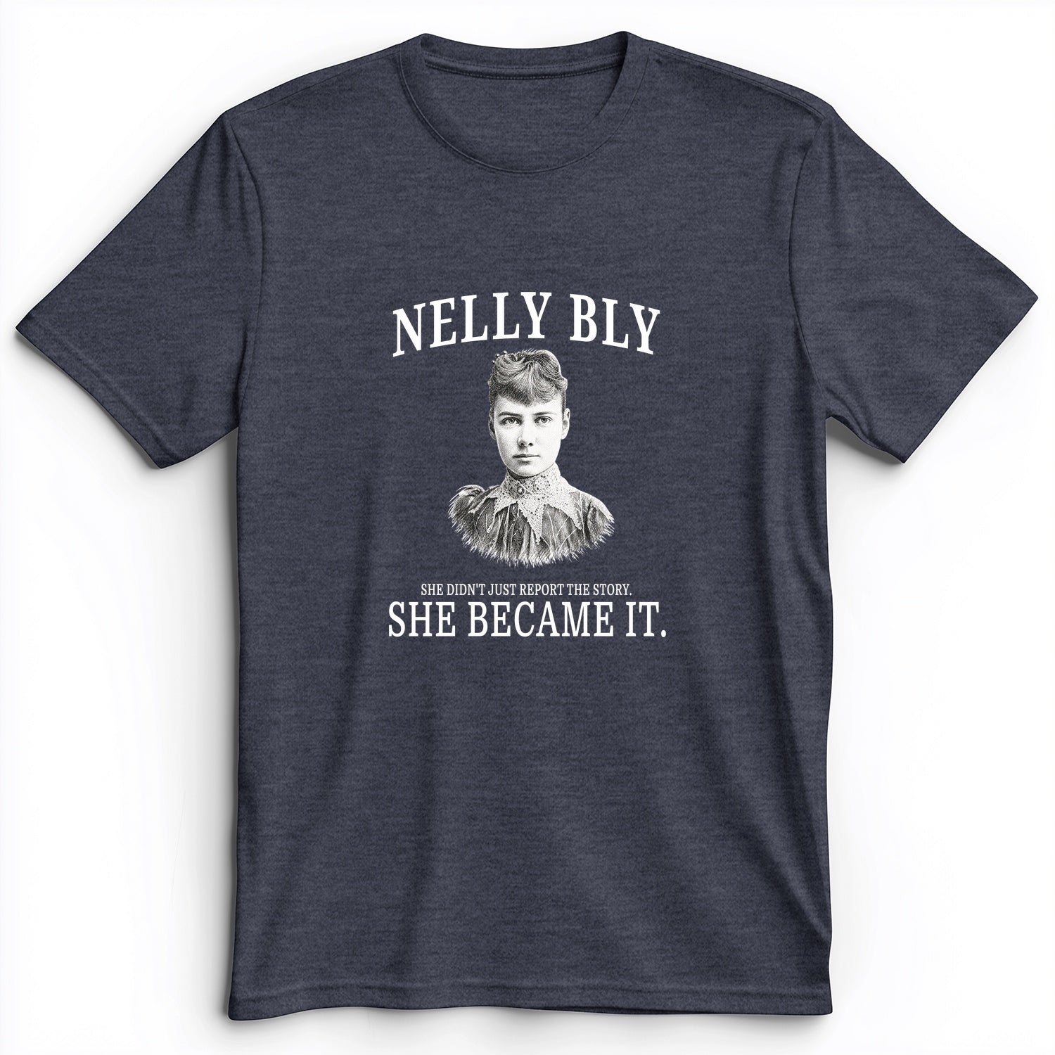 Nelly Bly Premium Tee