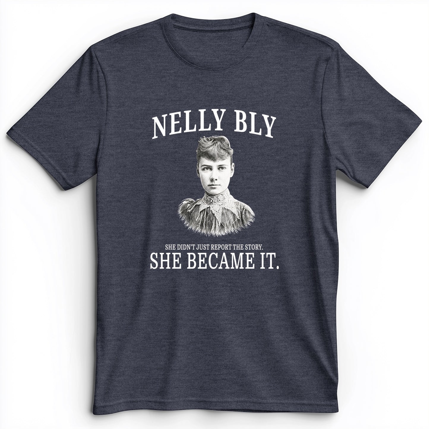 Nelly Bly Premium Tee