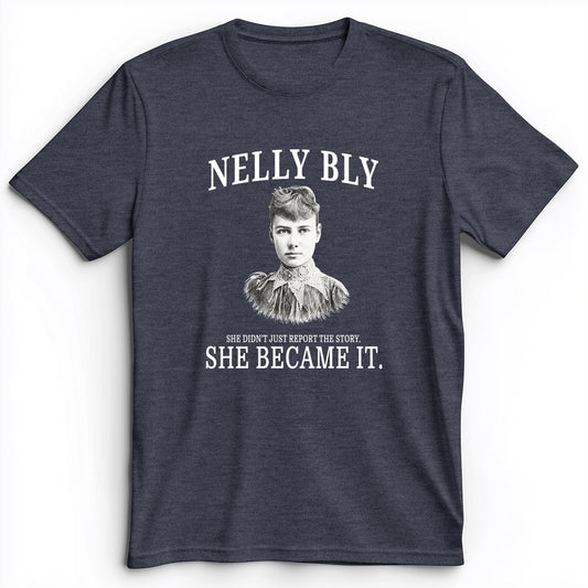 Nelly Bly Premium Tee