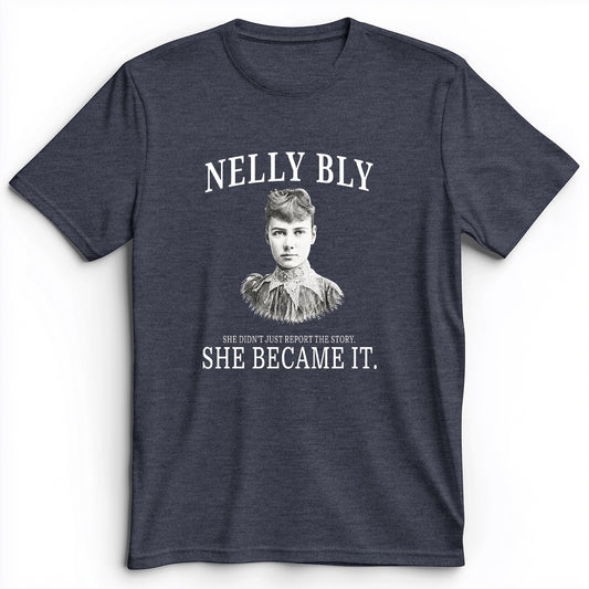 Nelly Bly Premium Tee