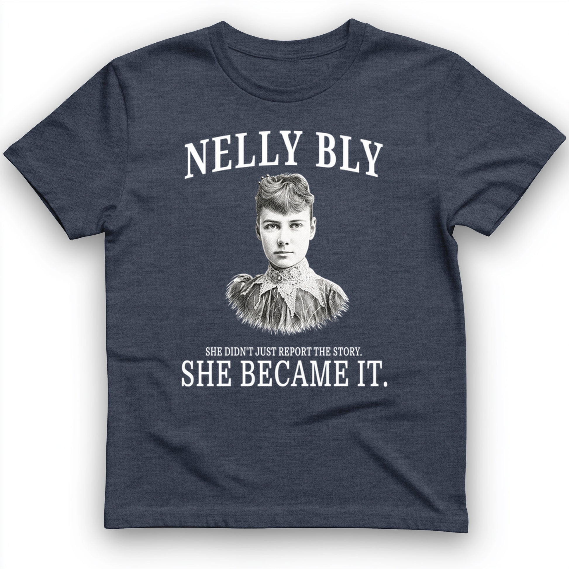 Nelly Bly T-Shirt