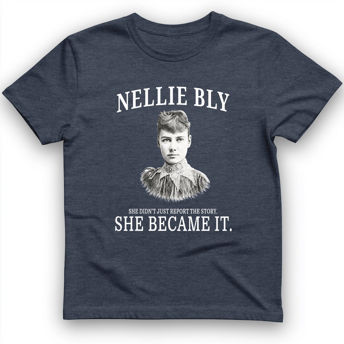 Nelly Bly T-Shirt