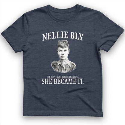 Nelly Bly T-Shirt