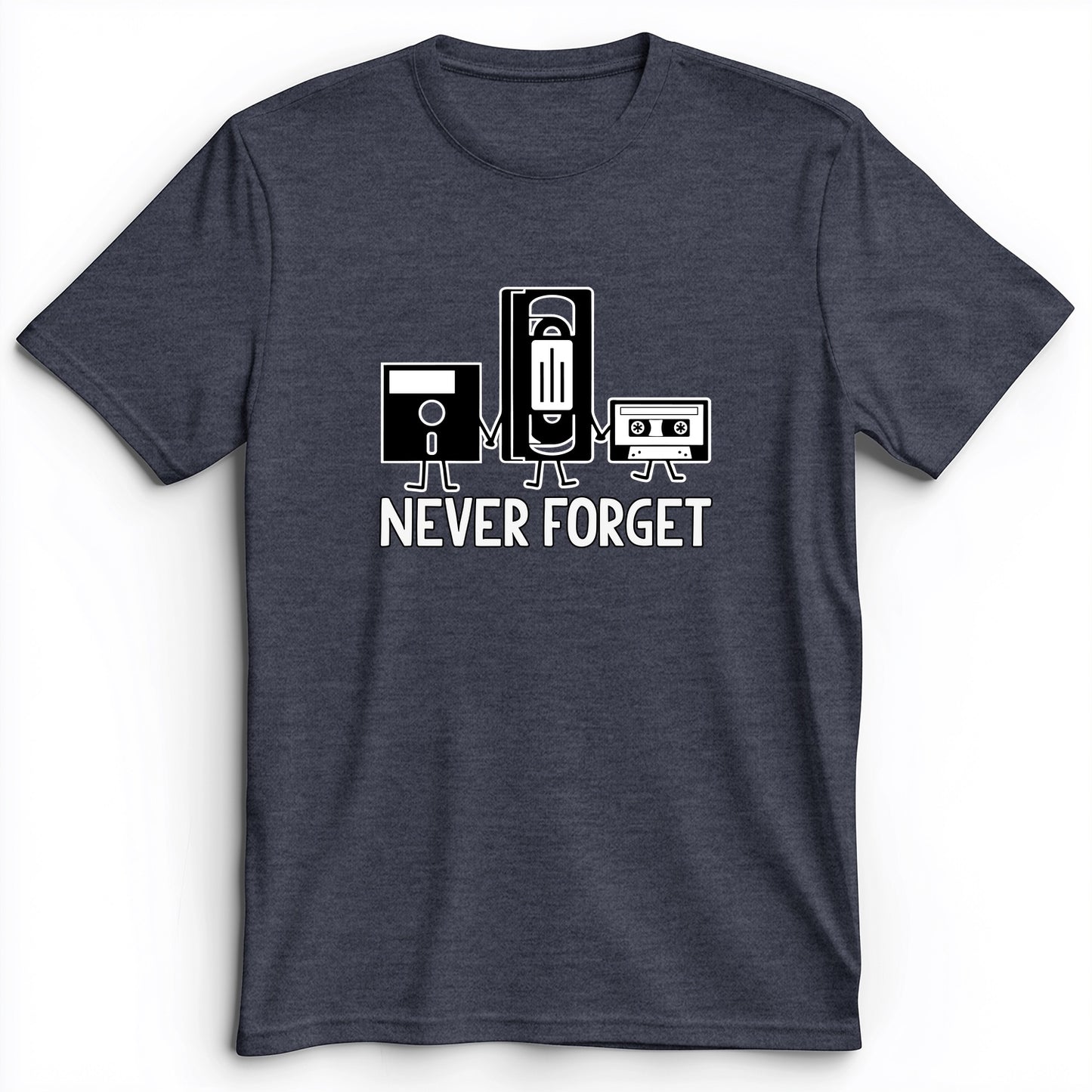 Never Forget Premium Tee