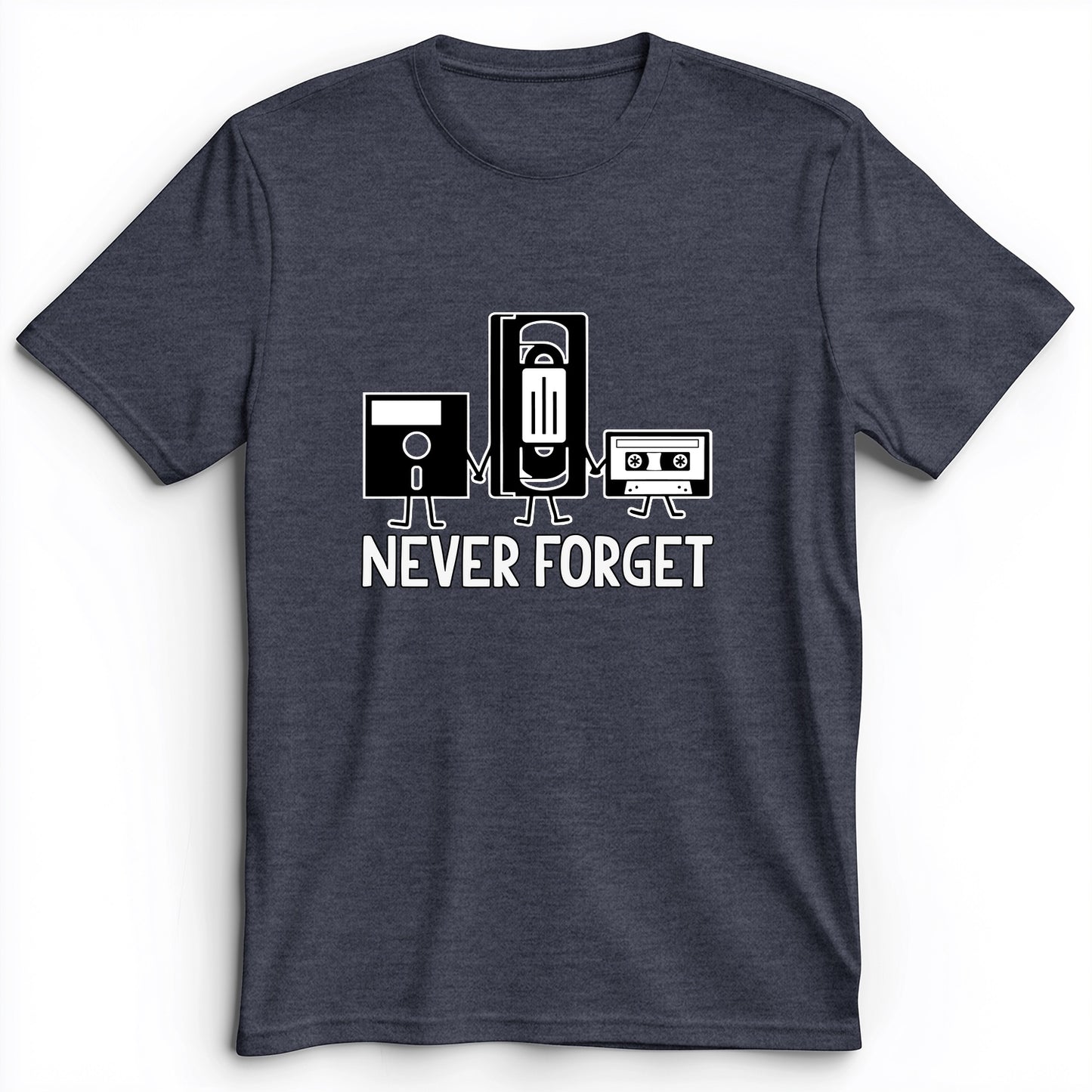 Never Forget Premium Tee