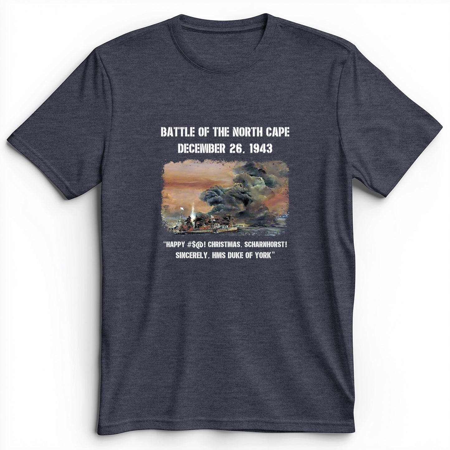 North Cape Premium Tee