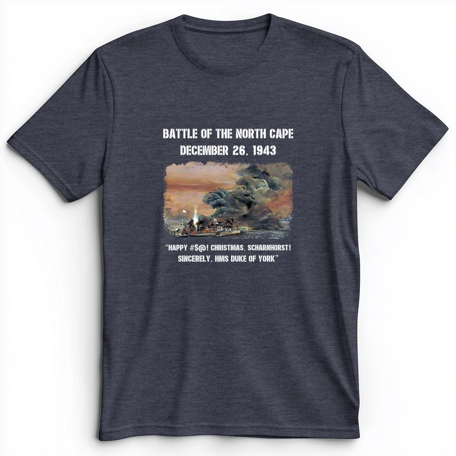 North Cape Premium Tee