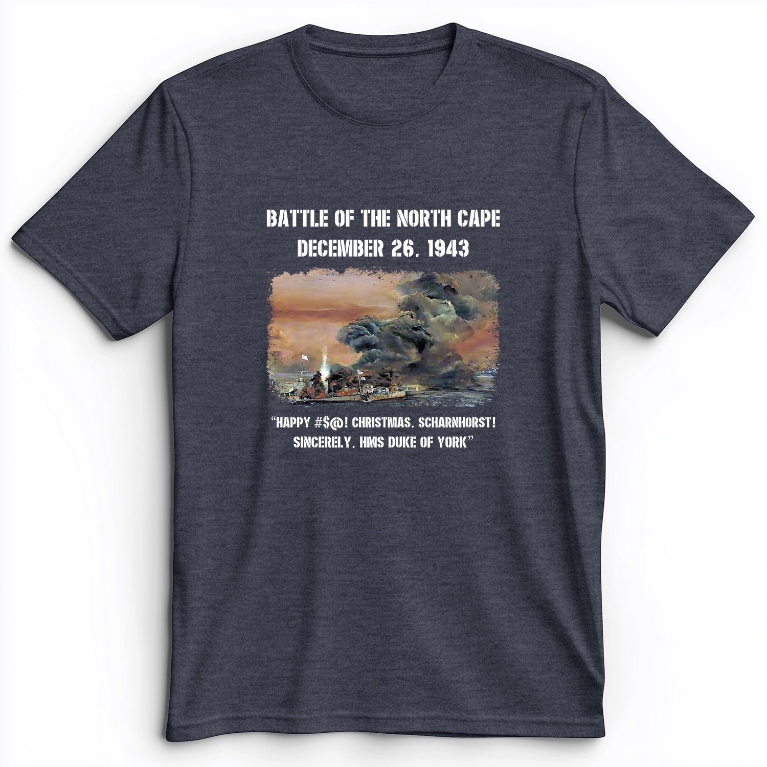 North Cape Premium Tee