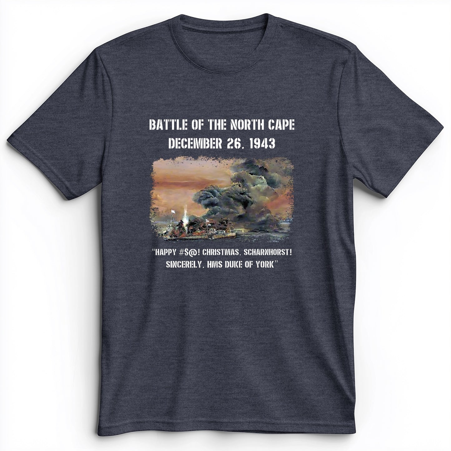 North Cape Premium Tee