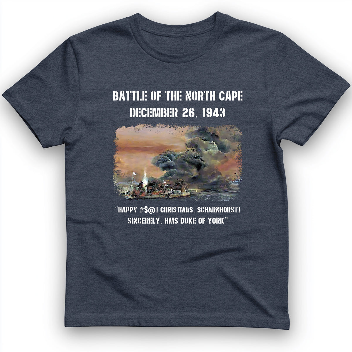 North Cape T-Shirt