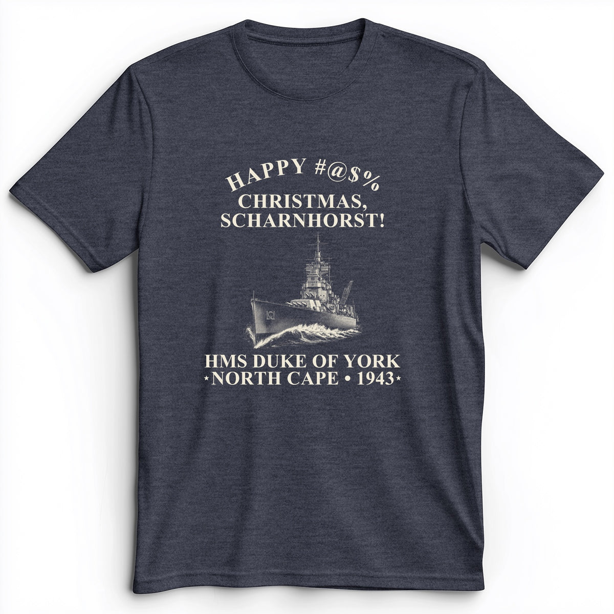 North Cape Scharnhorst Premium Tee