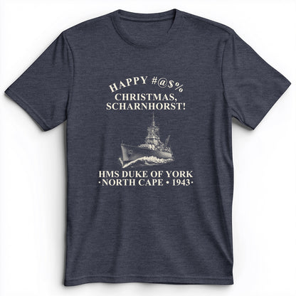 North Cape Scharnhorst Premium Tee
