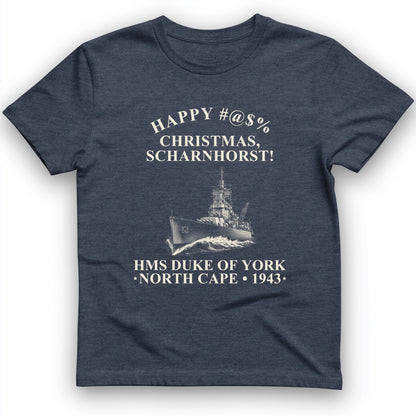 North Cape Scharnhorst T-Shirt