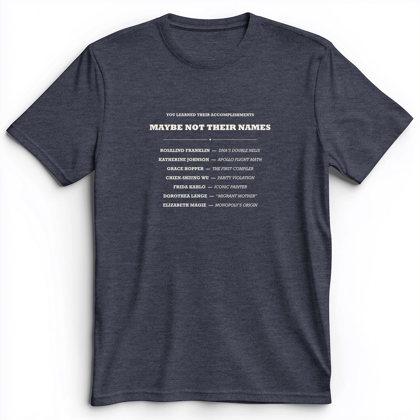 Not Their Names Premium Tee