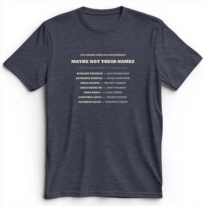 Not Their Names Premium Tee