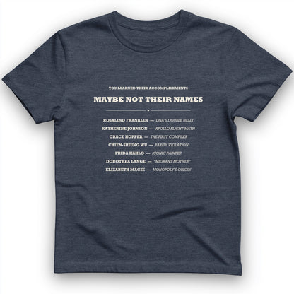 Not Their Names T-Shirt