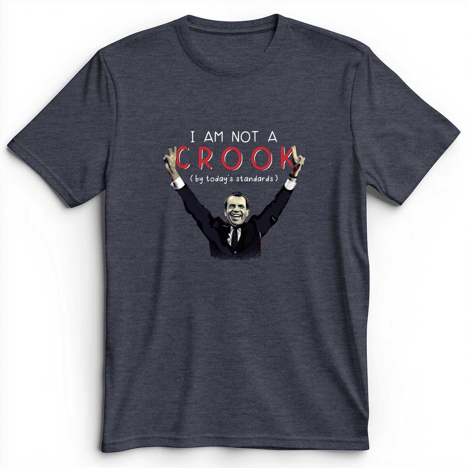 Not a Crook Premium Tee