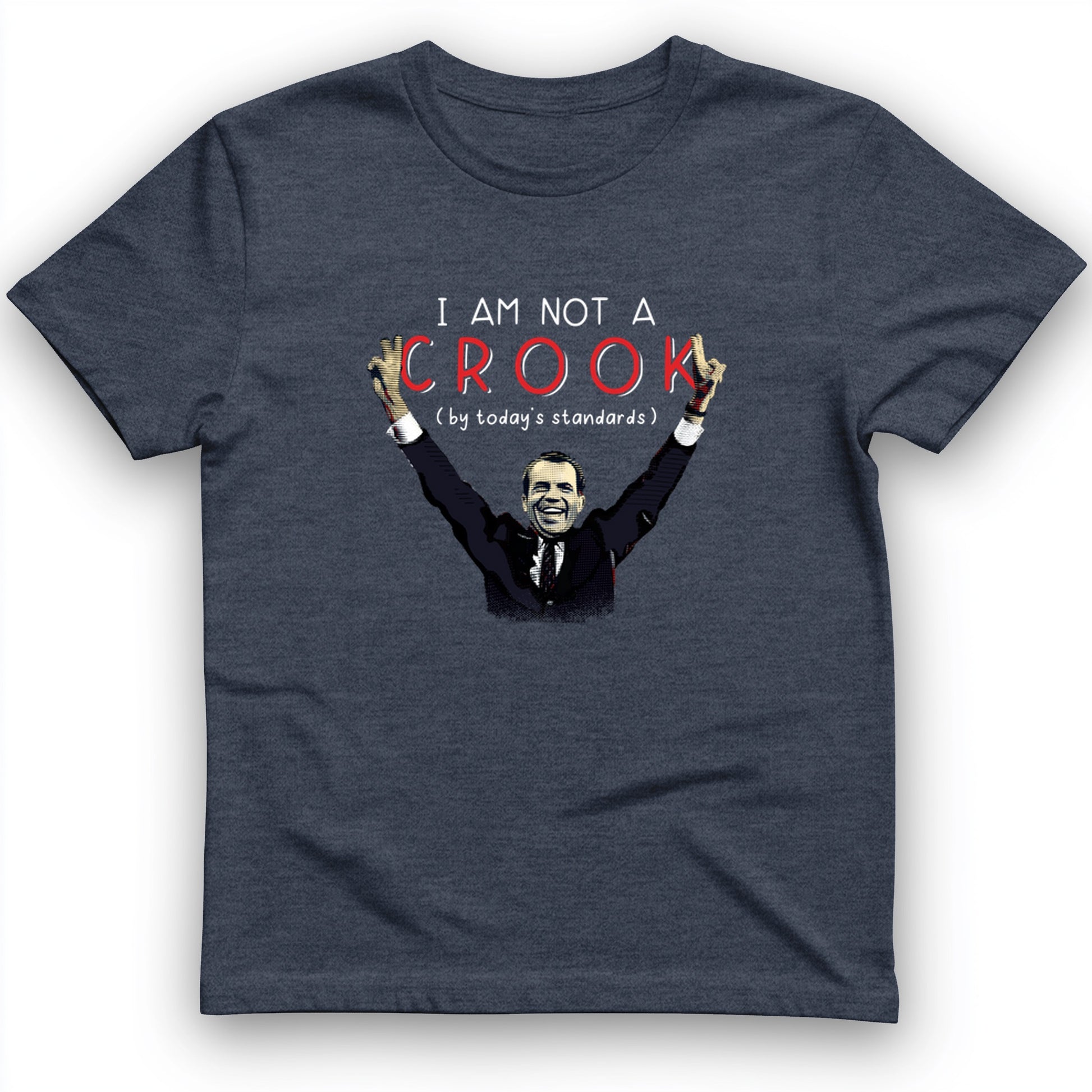 Not a Crook T-Shirt