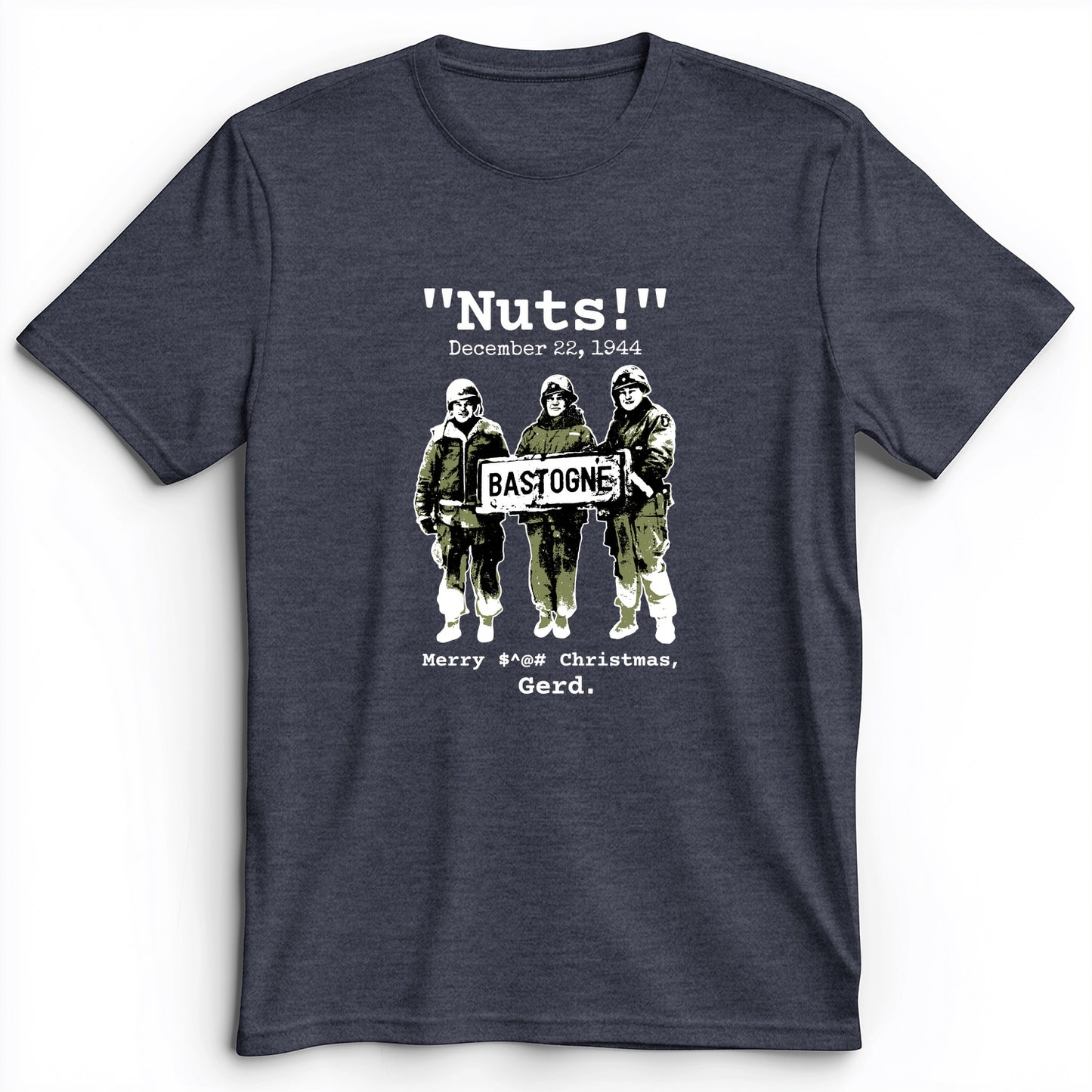 Nuts Premium Tee