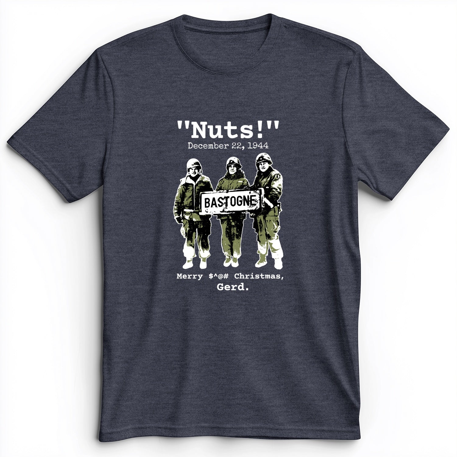 Nuts Premium Tee