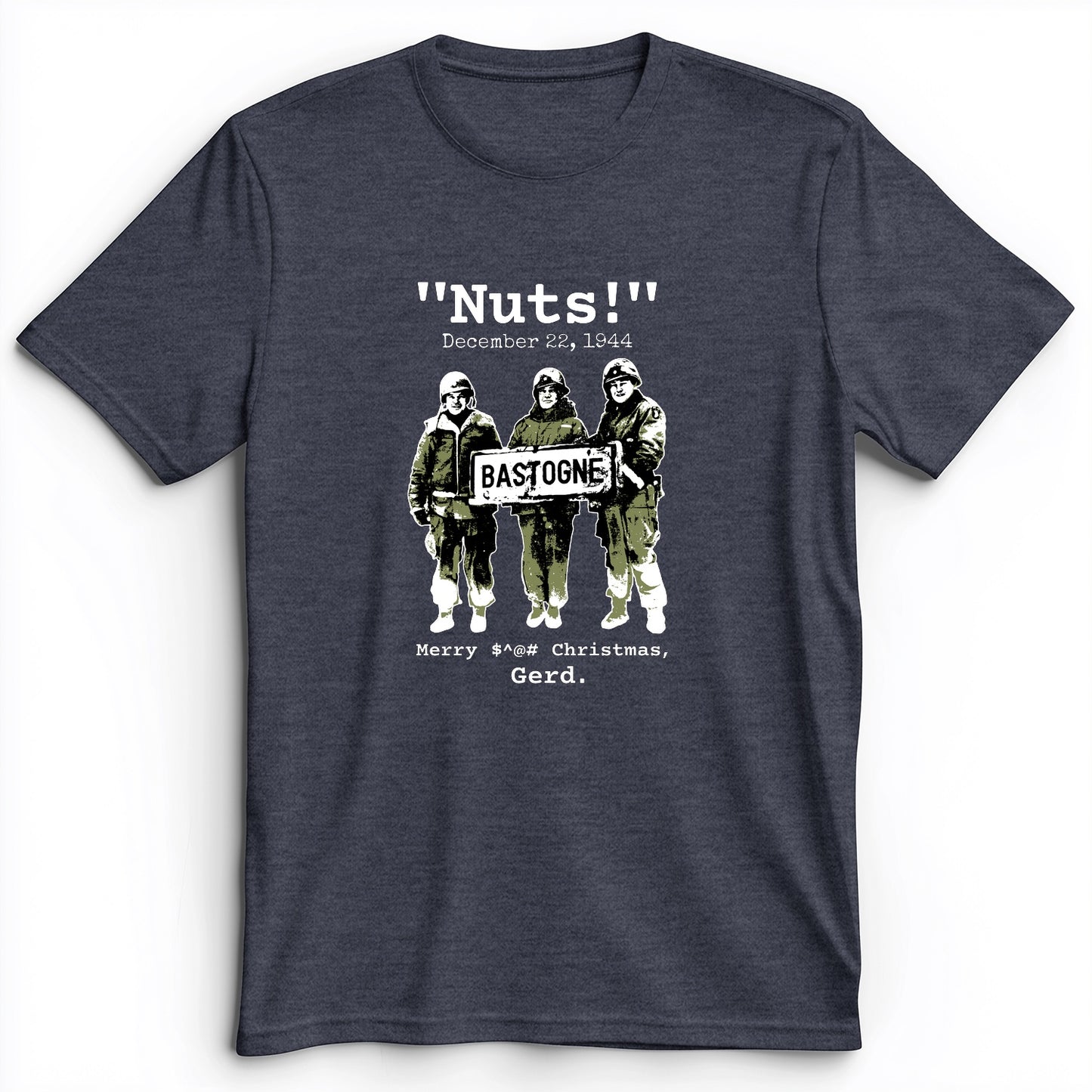 Nuts Premium Tee