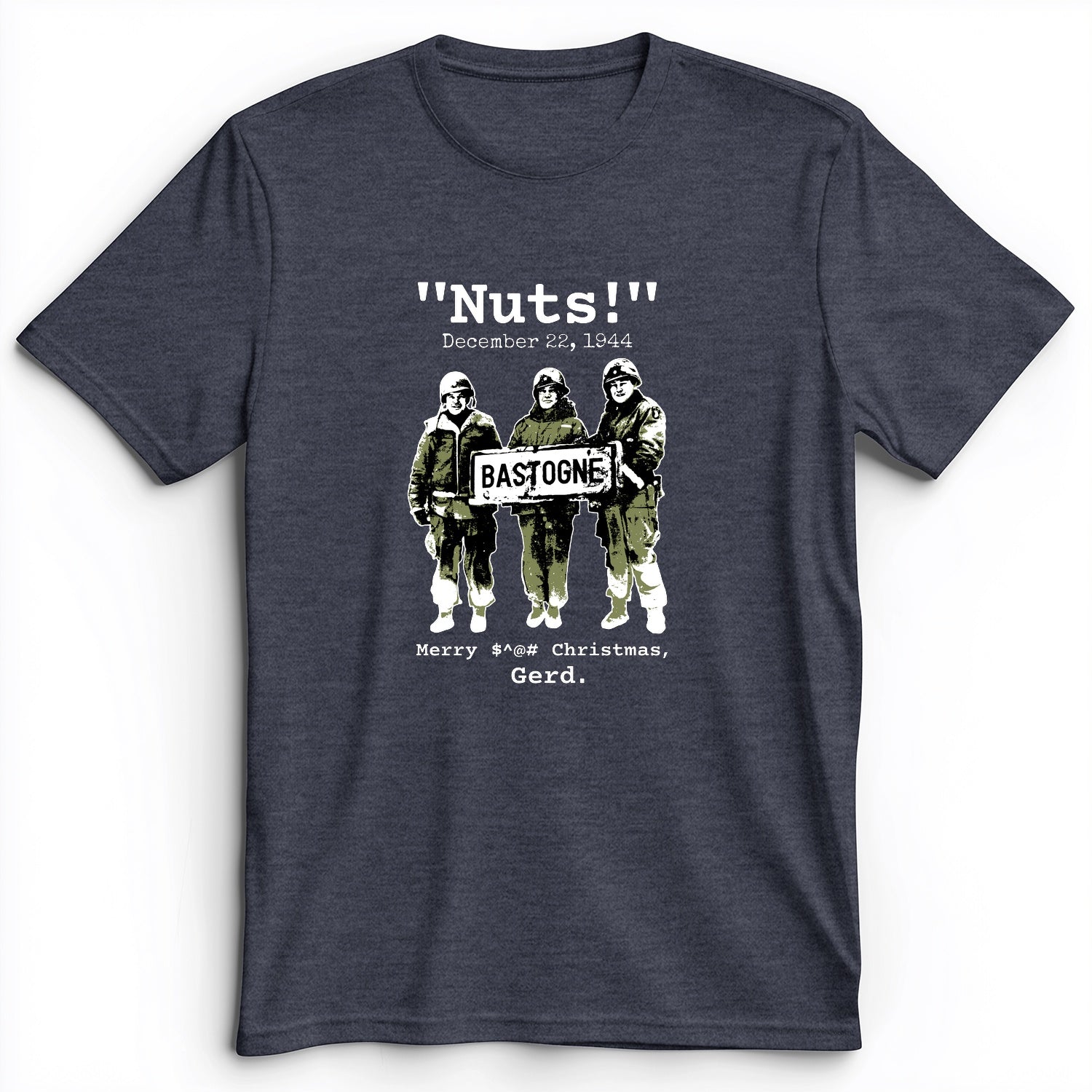 Nuts Premium Tee