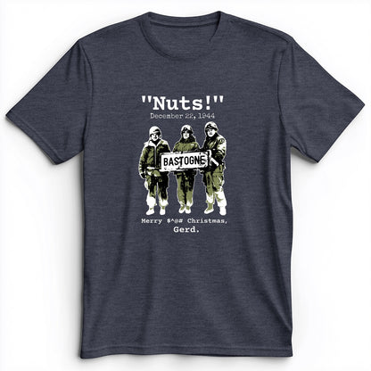 Nuts Premium Tee