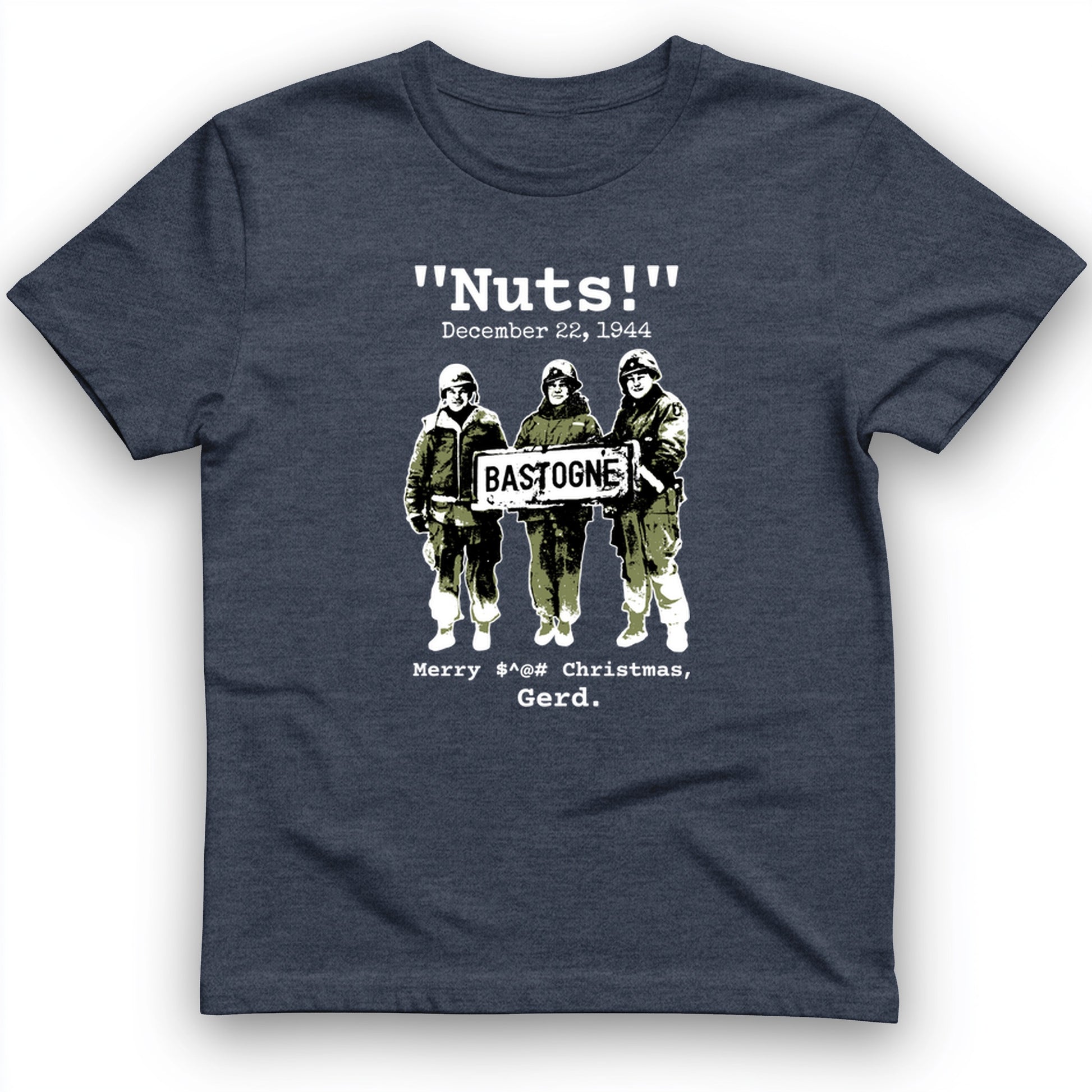 Nuts T-Shirt