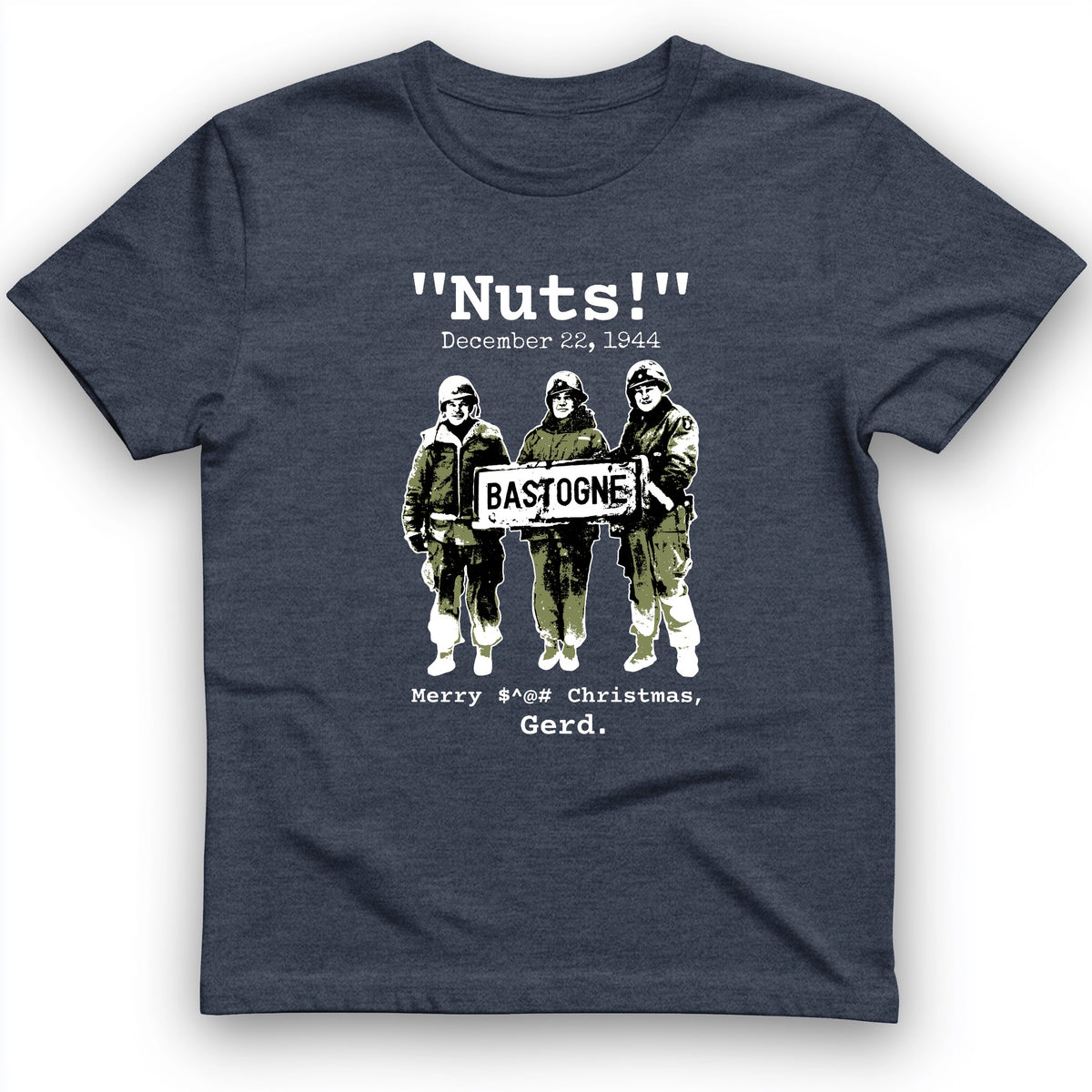 Nuts T-Shirt