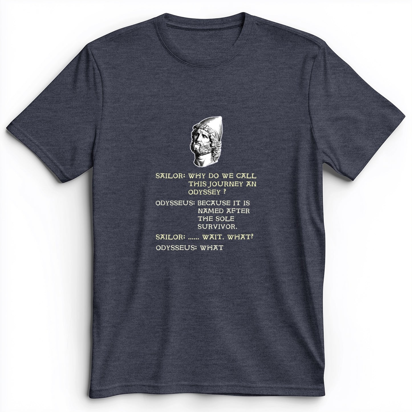 Odyssey Premium Tee