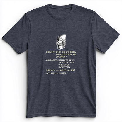 Odyssey Premium Tee
