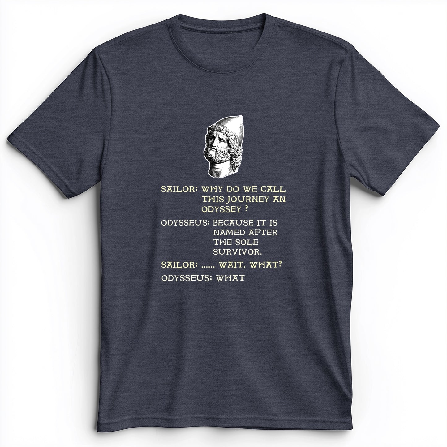 Odyssey Premium Tee