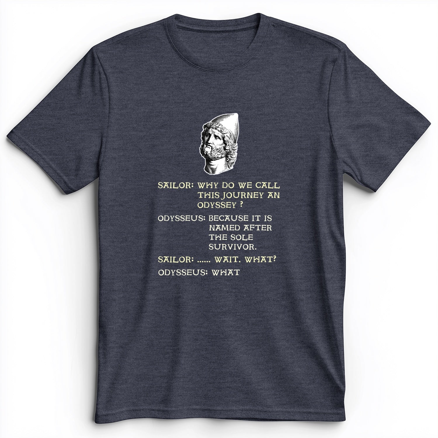 Odyssey Premium Tee