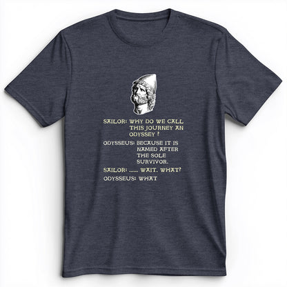 Odyssey Premium Tee