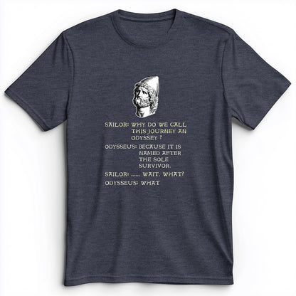 Odyssey Premium Tee