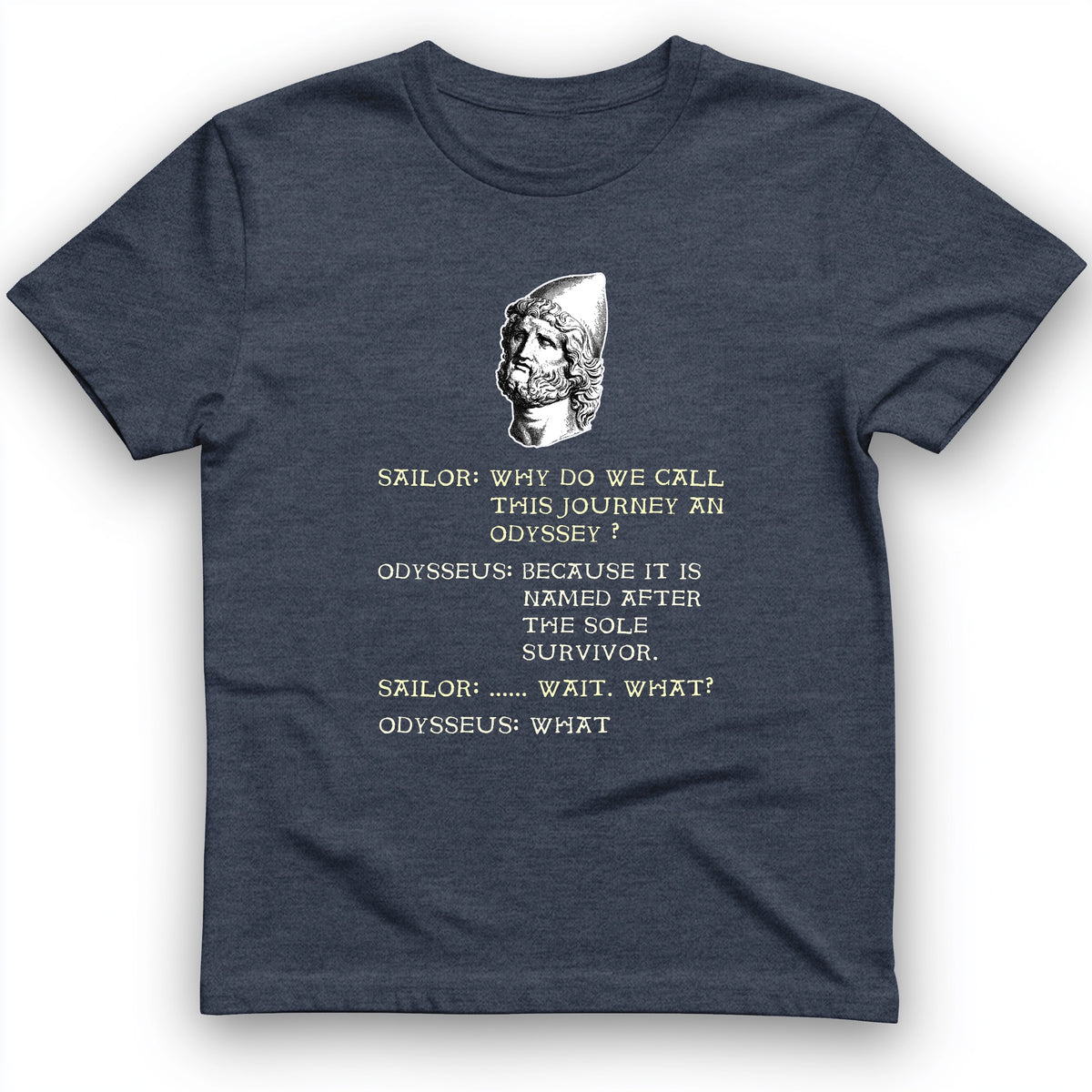 Odyssey T-Shirt