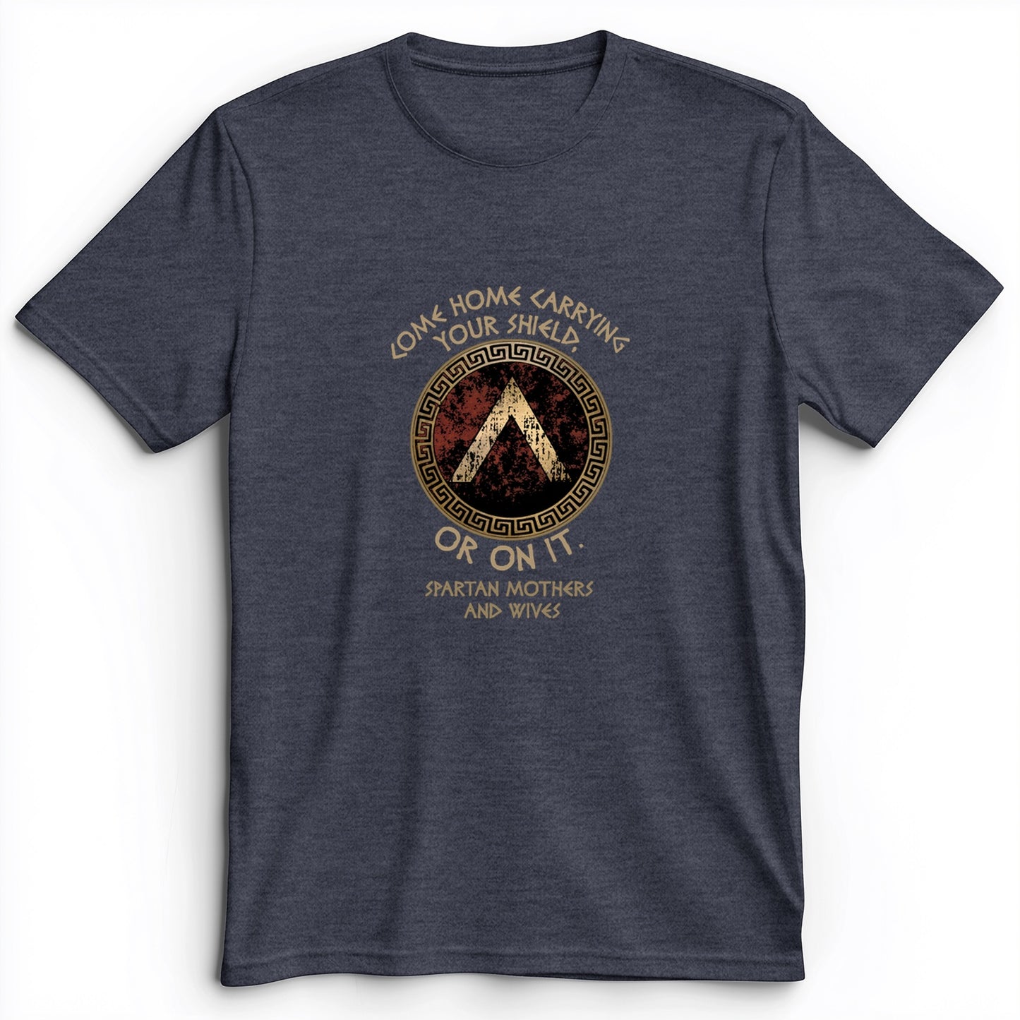 On Your Shield Premium Tee