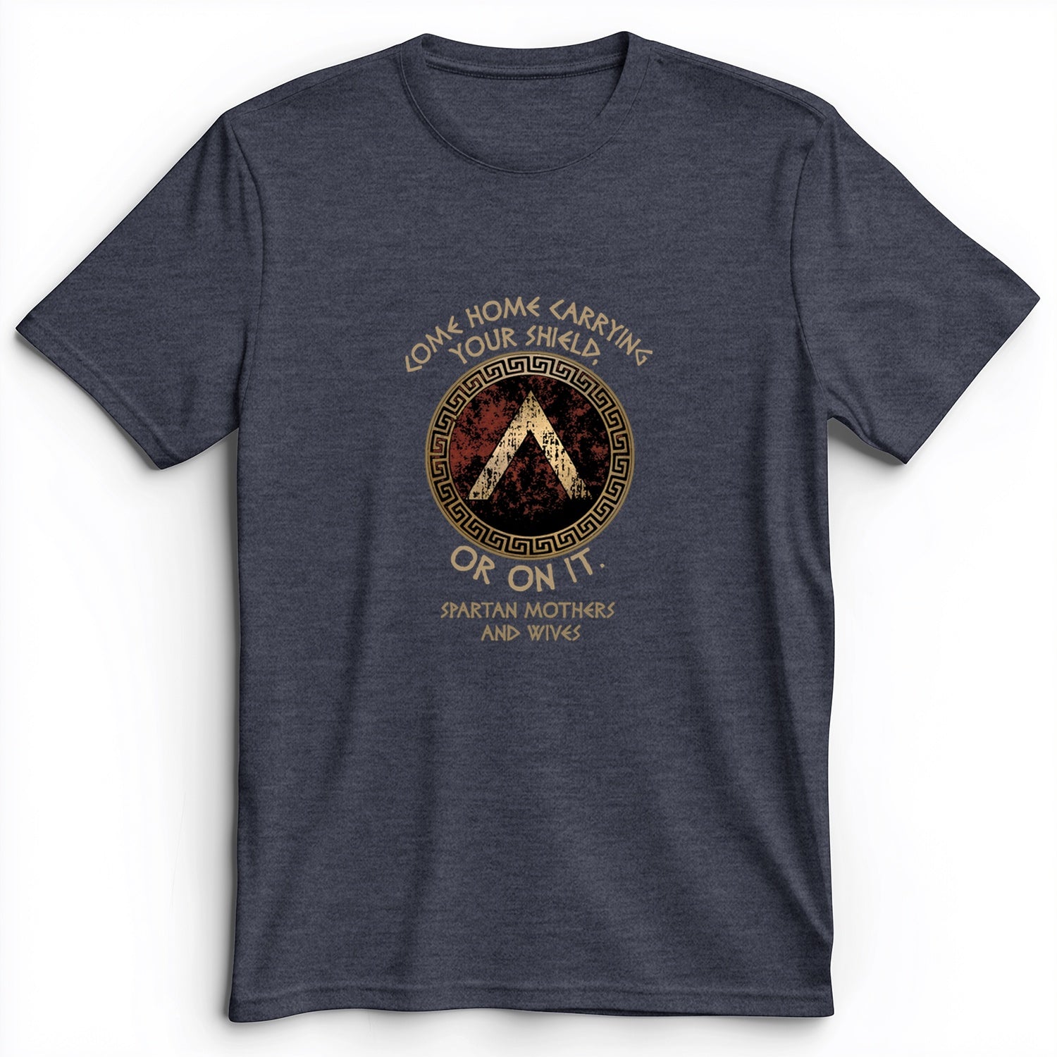 On Your Shield Premium Tee